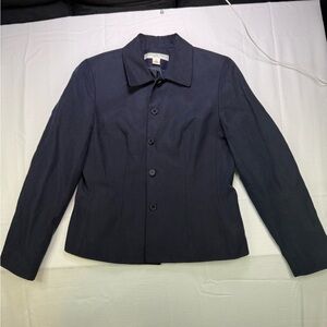Josephine Chaus Dark Blue Blazer